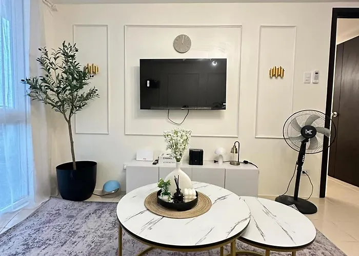 Aparthotel In Pasig-khairo Residences