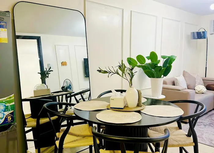 In Pasig-khairo Residences