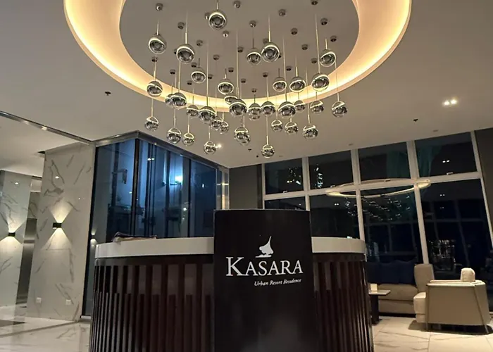 Aparthotel In Pasig-khairo Residences Manila