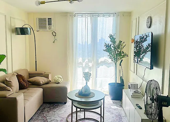Aparthotel In Pasig-khairo Residences Manila