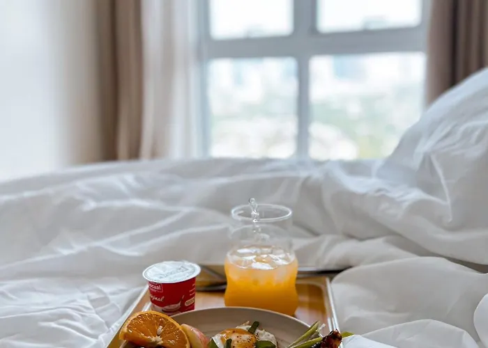 Aparthotel In Pasig-khairo Residences