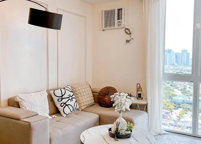 In Pasig-khairo Residences 公寓式飯店 马尼拉