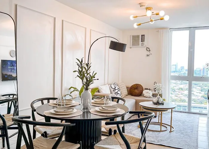 公寓式飯店 In Pasig-khairo Residences 马尼拉