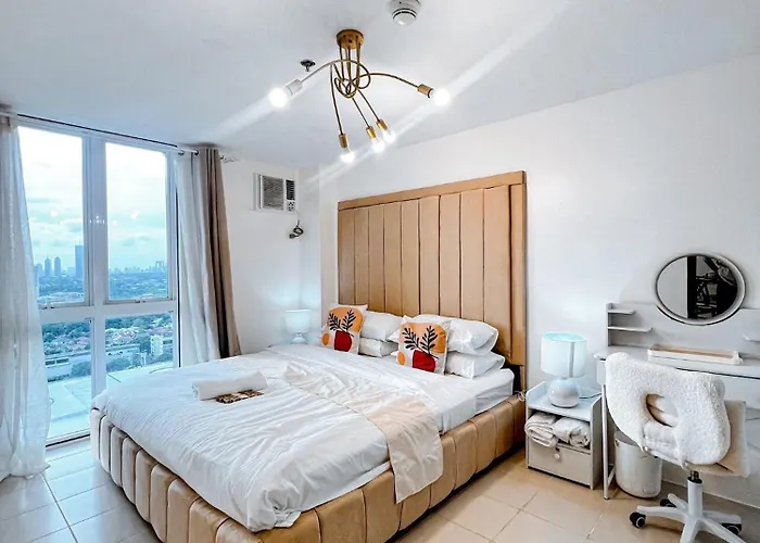 In Pasig-khairo Residences Aparthotel