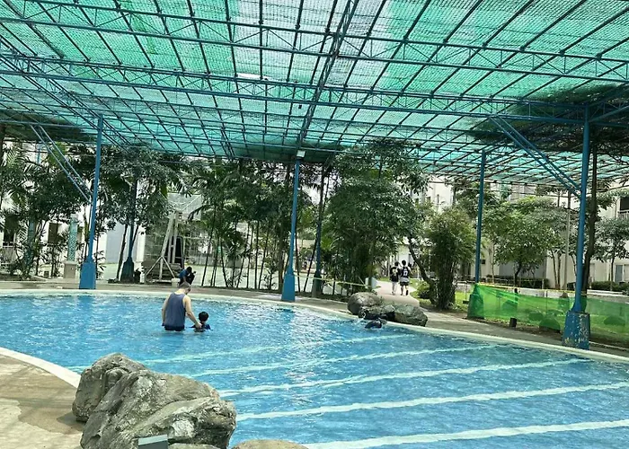 In Pasig-khairo Residences Aparthotel Manila