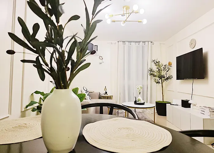 Aparthotel In Pasig-khairo Residences Manila